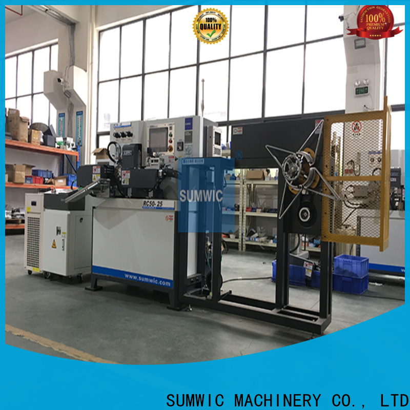 SUMWIC Machinery High-quality toroidal transformer winding machine Suppliers for CT Core