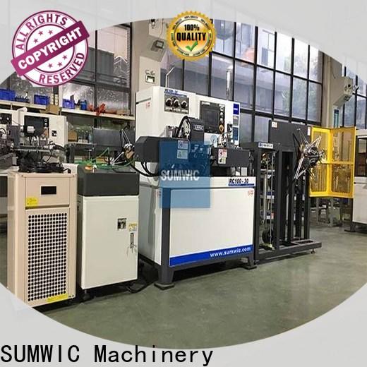 SUMWIC Machinery silicon core winding machine manufacturers for toroidal current transformer core