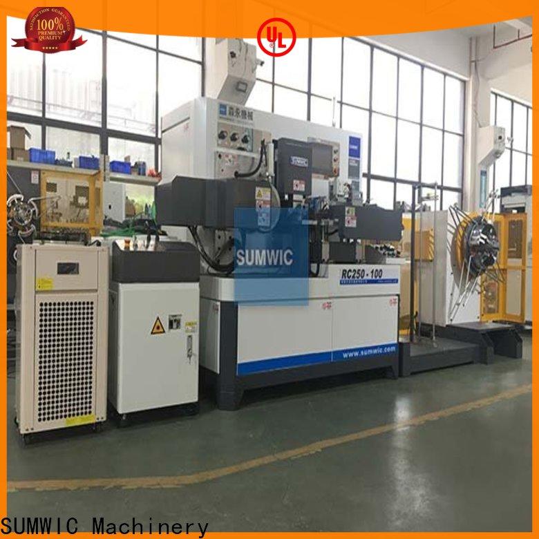 SUMWIC Machinery New toroid core winder for business for industry