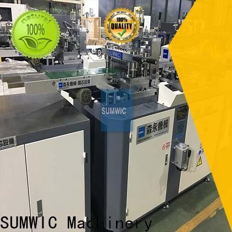 SUMWIC Machinery Latest cut to length line company