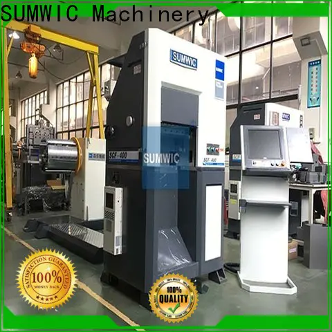 SUMWIC Machinery Best rectangular core winding machine company for unicore