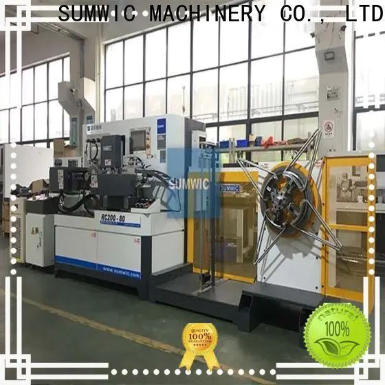 SUMWIC Machinery New transformer core winding machine company for CT Core
