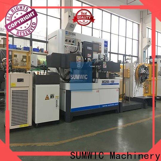 SUMWIC Machinery materials automatic transformer winding machine company for industry