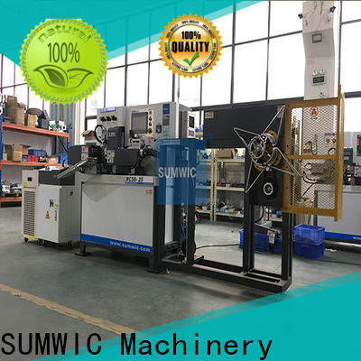 SUMWIC Machinery Custom toroidal transformer winding machine Suppliers for industry