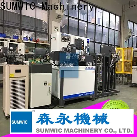 New core winding machine sumwic factory for industry