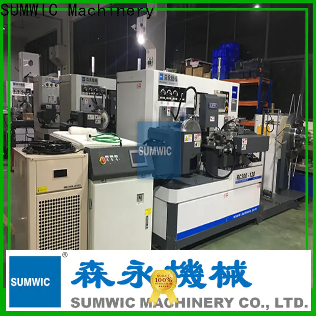 SUMWIC Machinery sheet transformer core winding machine manufacturers for industry