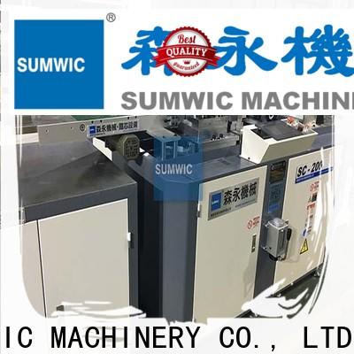 SUMWIC Machinery New cut to length line for business for industry