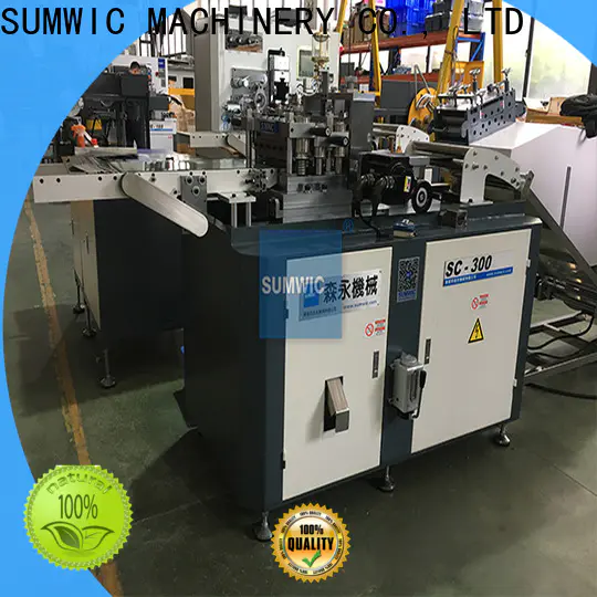 SUMWIC Machinery High-quality cut to length Supply