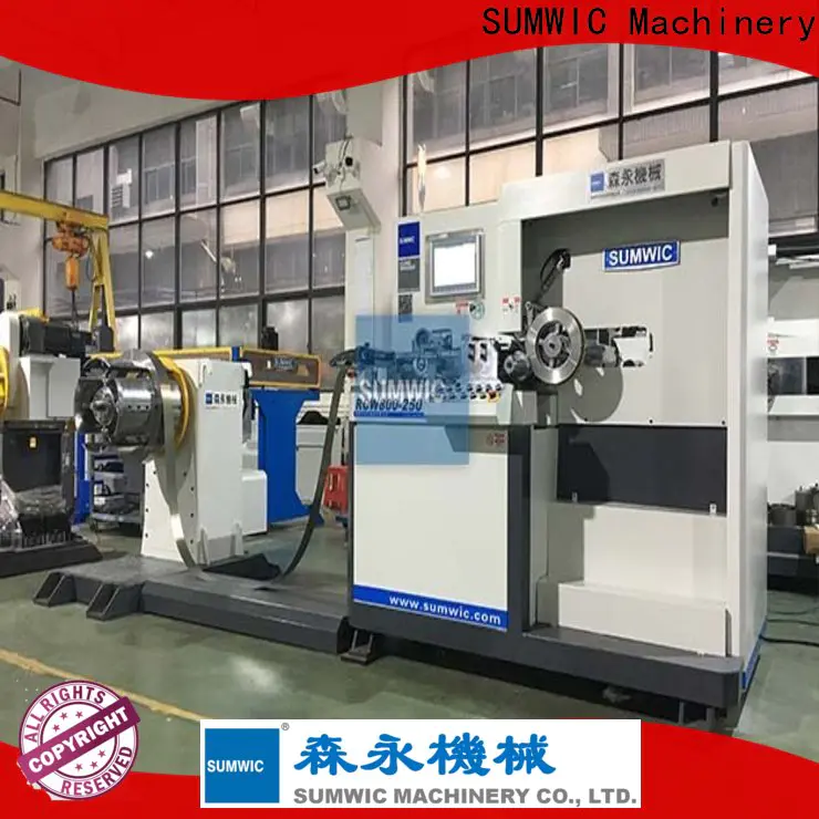 SUMWIC Machinery High-quality transformer winding machine manufacturers for industry