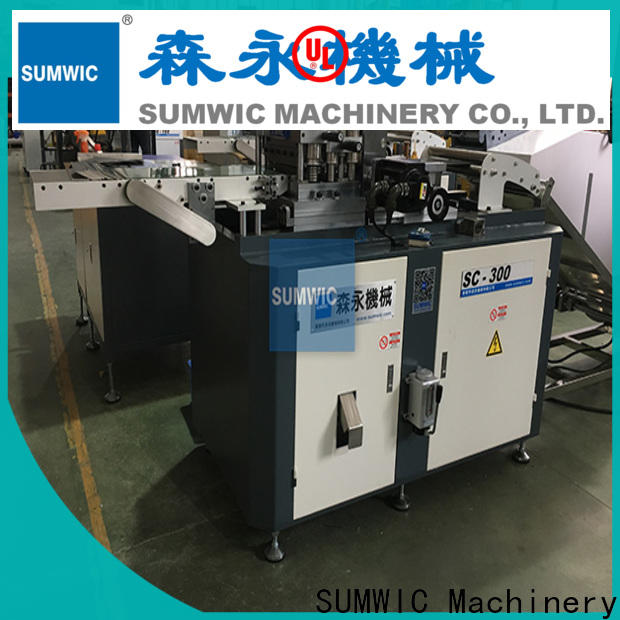 SUMWIC Machinery Top cut to length Suppliers