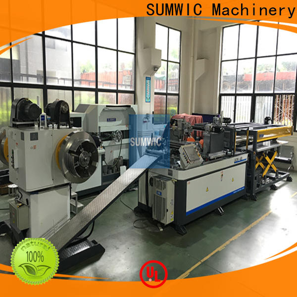 SUMWIC Machinery Best lamination cutting machine factory for step lap
