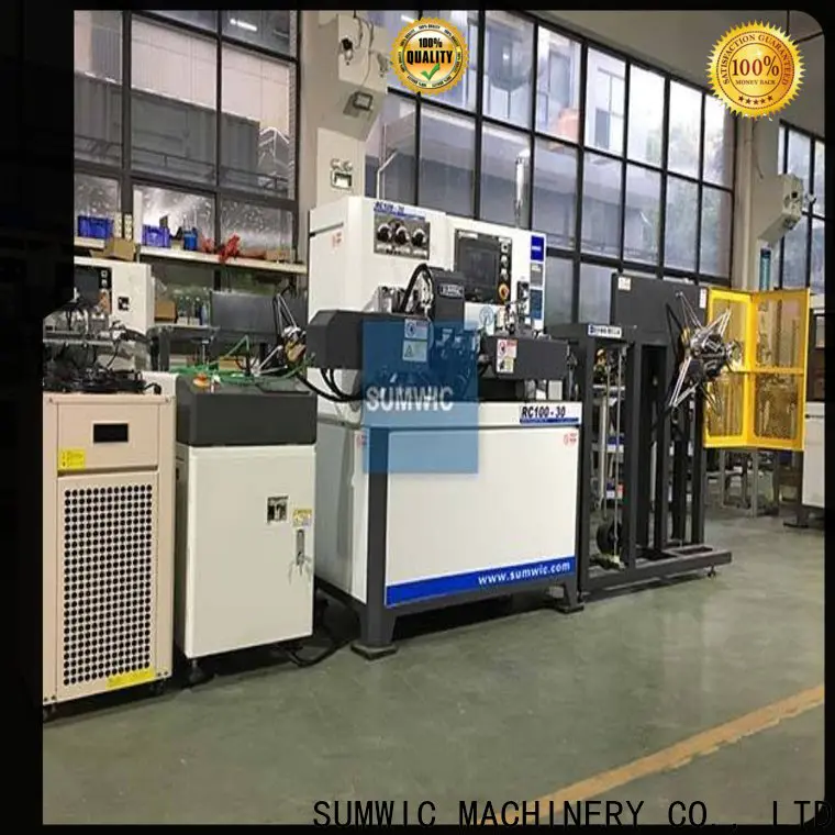 Wholesale automatic transformer winding machine sheet Supply for CT Core