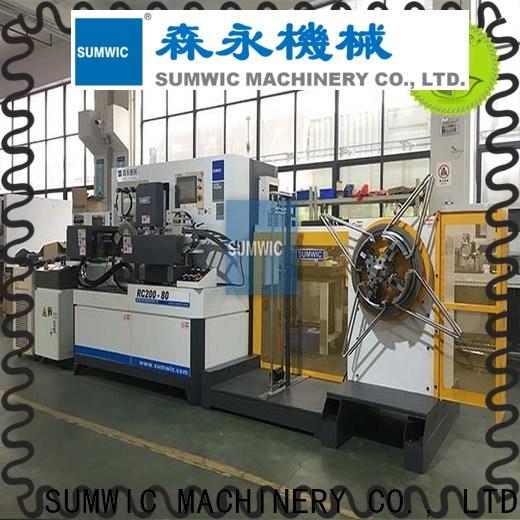SUMWIC Machinery od automatic transformer winding machine for business for CT Core