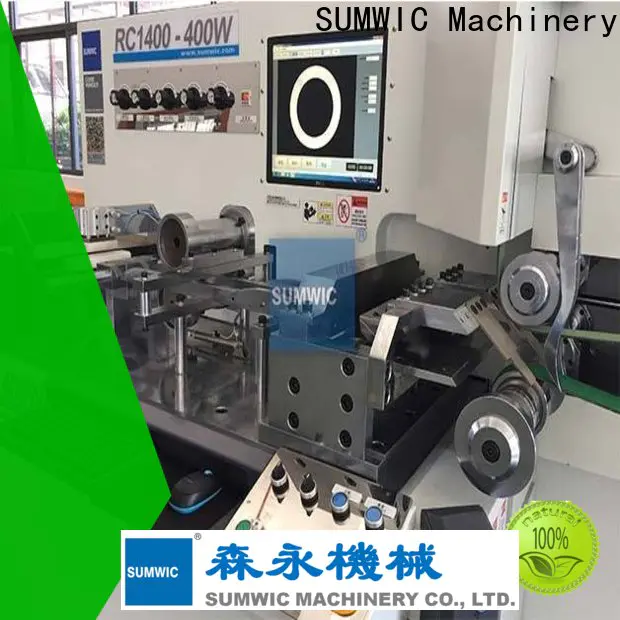 SUMWIC Machinery transformer core winding machine company for DG Transformer