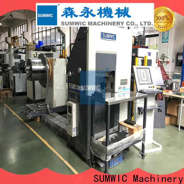 SUMWIC Machinery or rectangular core winding machine for business for industry