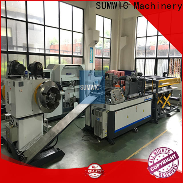 SUMWIC Machinery Custom lamination cutting machine factory for industry