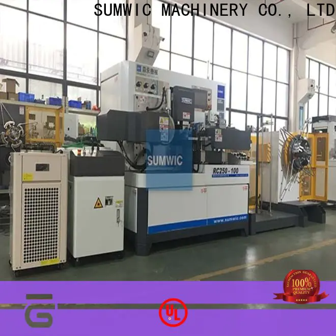 Latest core winding machine sales factory for CT Core