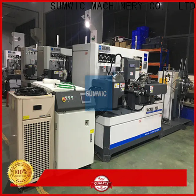 SUMWIC Machinery machine automatic transformer winding machine factory for CT Core