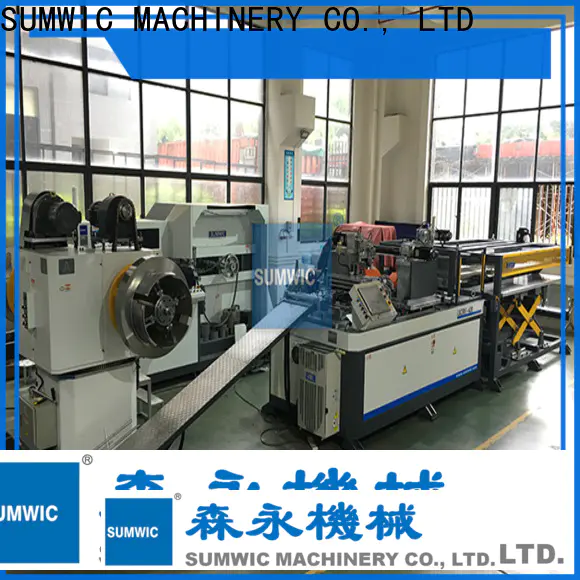 High-quality core cutting machine sumwic Supply for distribution transformer