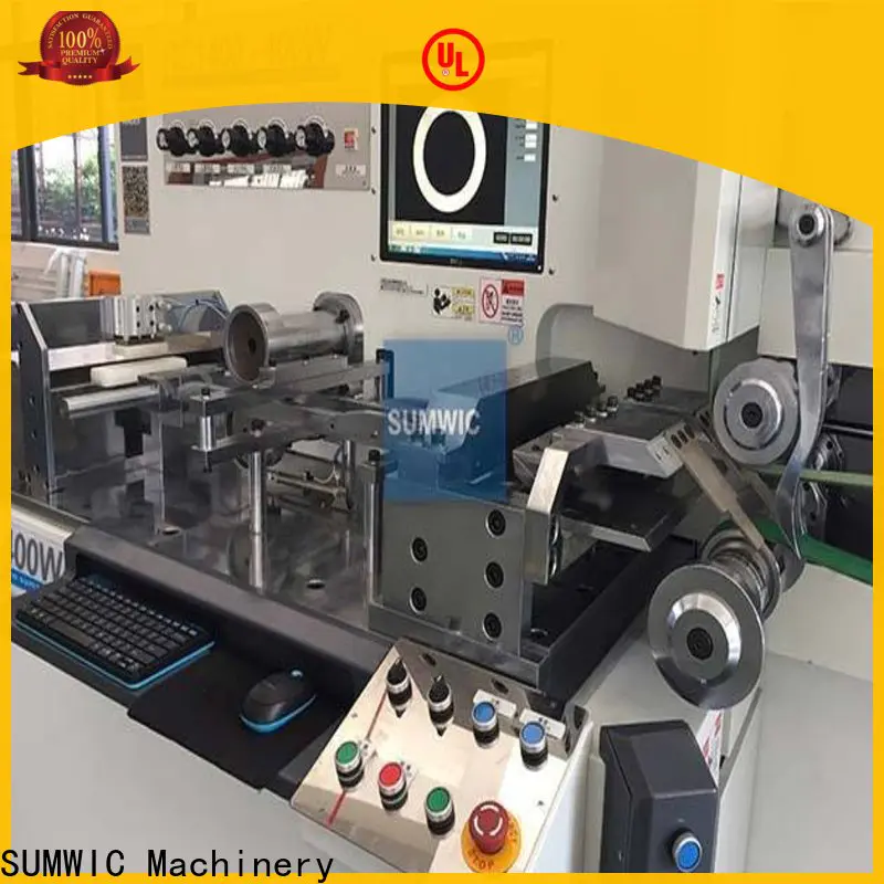 SUMWIC Machinery wound transformer winding machine Supply for industry