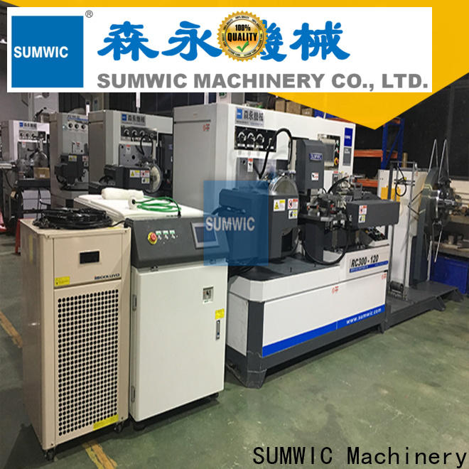 SUMWIC Machinery big core winding machine manufacturers for industry