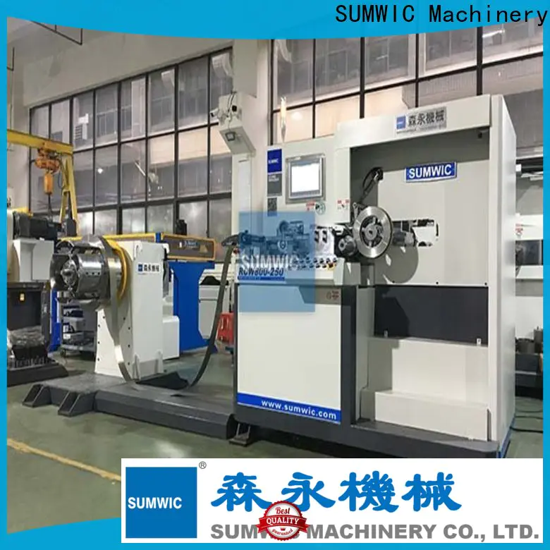 SUMWIC Machinery machine core winding machine factory for DG Transformer