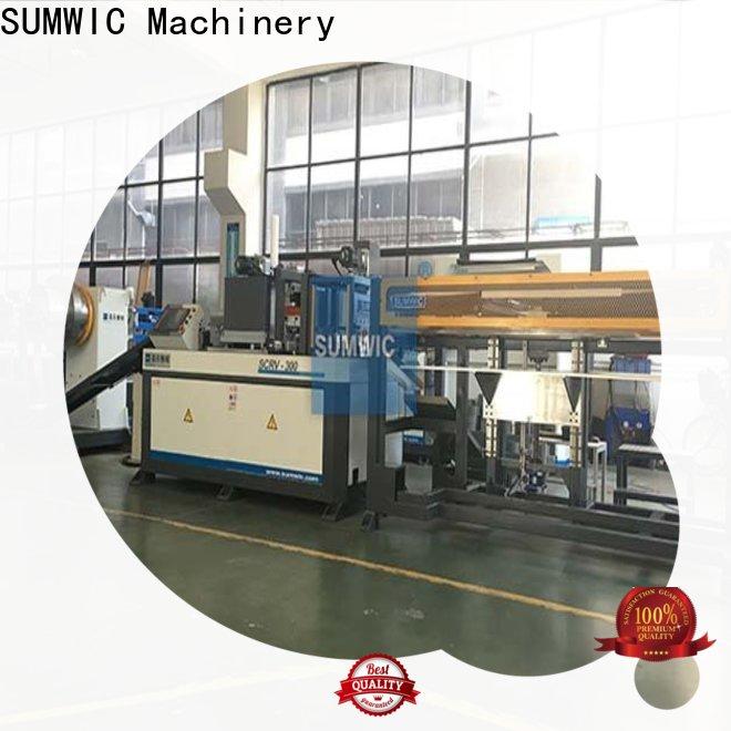 SUMWIC Machinery steplap core cutting machine factory for step lap