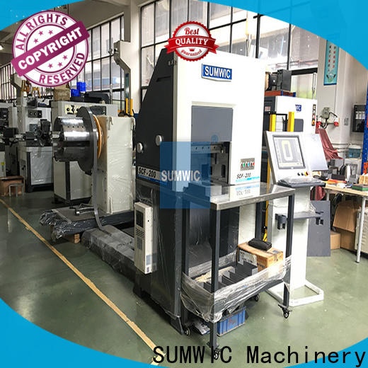 SUMWIC Machinery core rectangular core machine company for industry