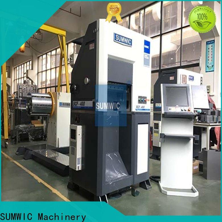 SUMWIC Machinery unicore rectangular core winding machine manufacturers for industry