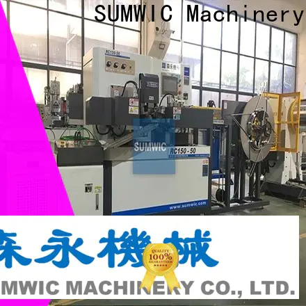 SUMWIC Machinery Top coil winding equipment Supply for toroidal current transformer core