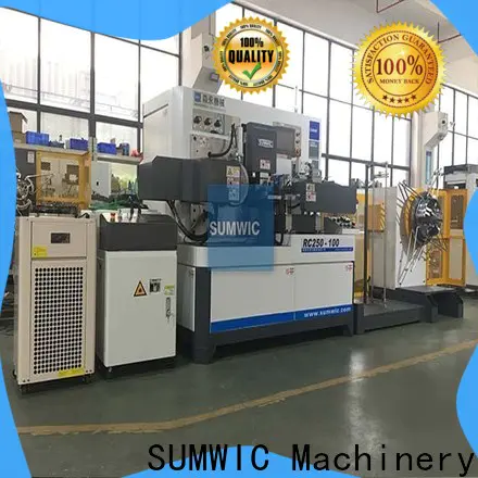 SUMWIC Machinery Best toroidal core winder manufacturers for CT Core