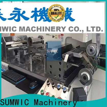 SUMWIC Machinery opens transformer core design Suppliers for DG Transformer