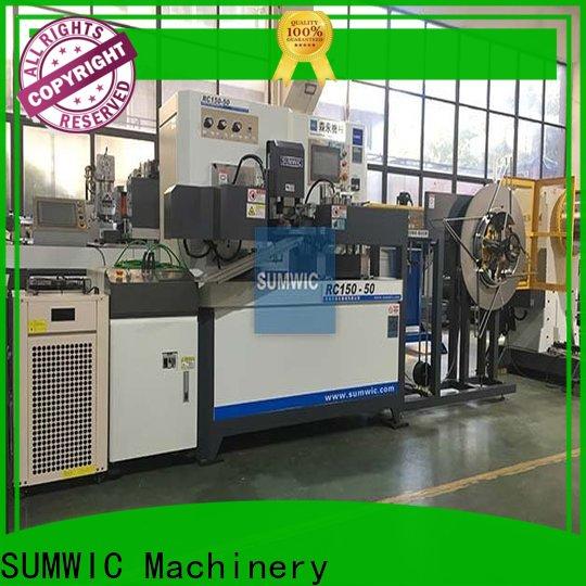 SUMWIC Machinery brand spooling machine company for industry
