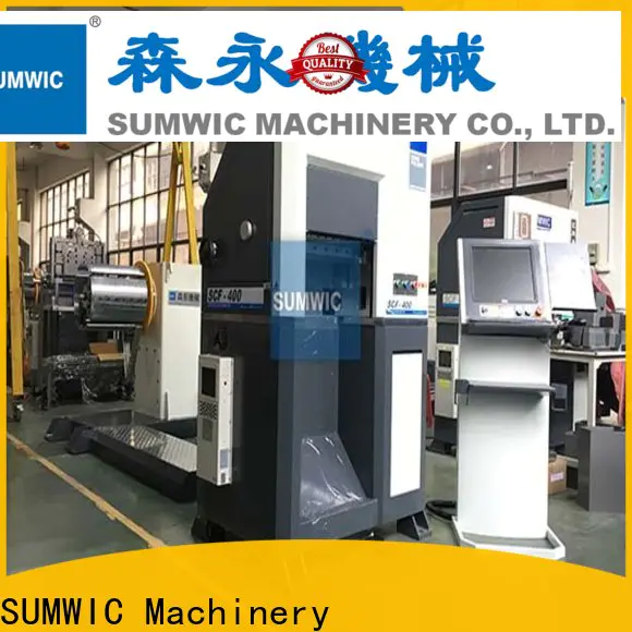 High-quality wound core making machine sumwic for business for three phase transformer