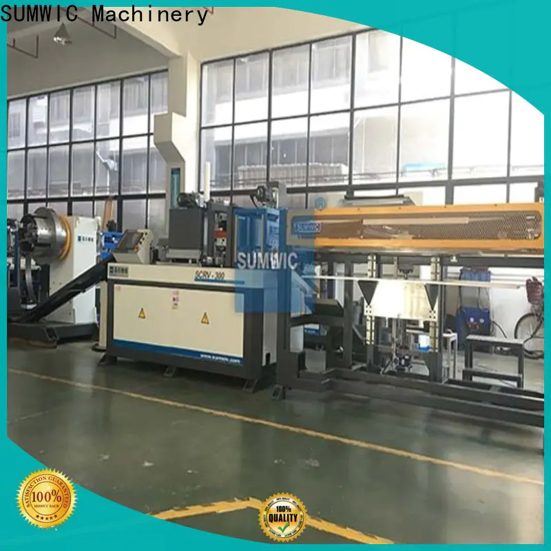 SUMWIC Machinery line transformer core cutting machine for business for distribution transformer