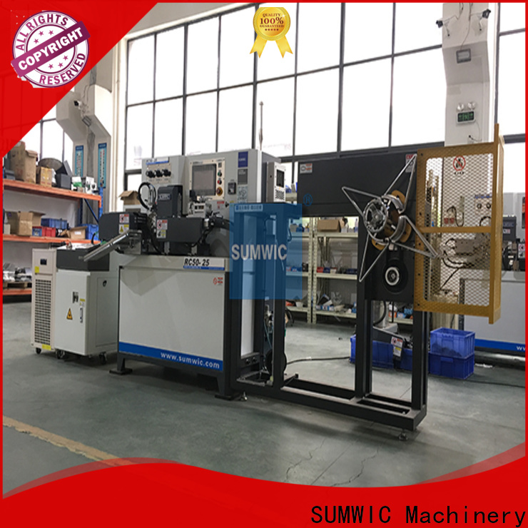 SUMWIC Machinery automatic toroid winder factory for industry