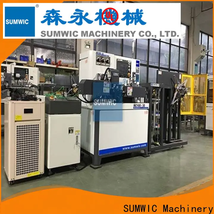 SUMWIC Machinery High-quality coil rewinding machine for business for CT Core