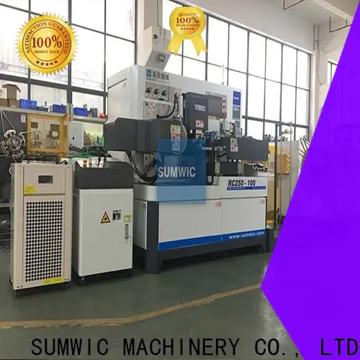 SUMWIC Machinery sheet small transformer winding machine factory for CT Core