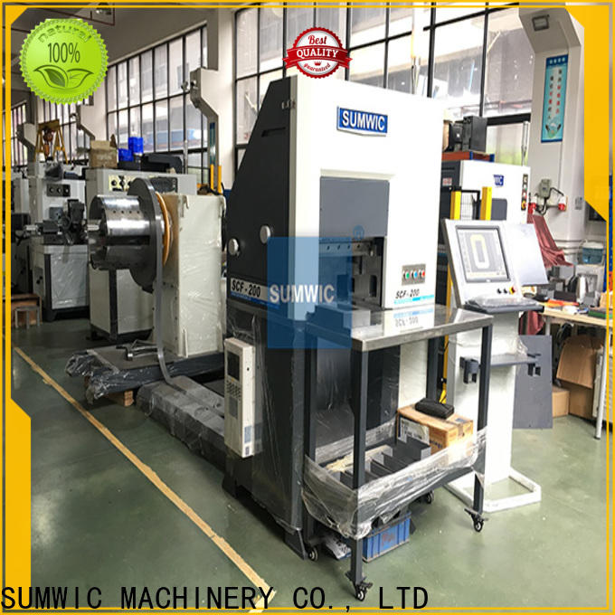 SUMWIC Machinery Best rectangular core winding machine for business for industry