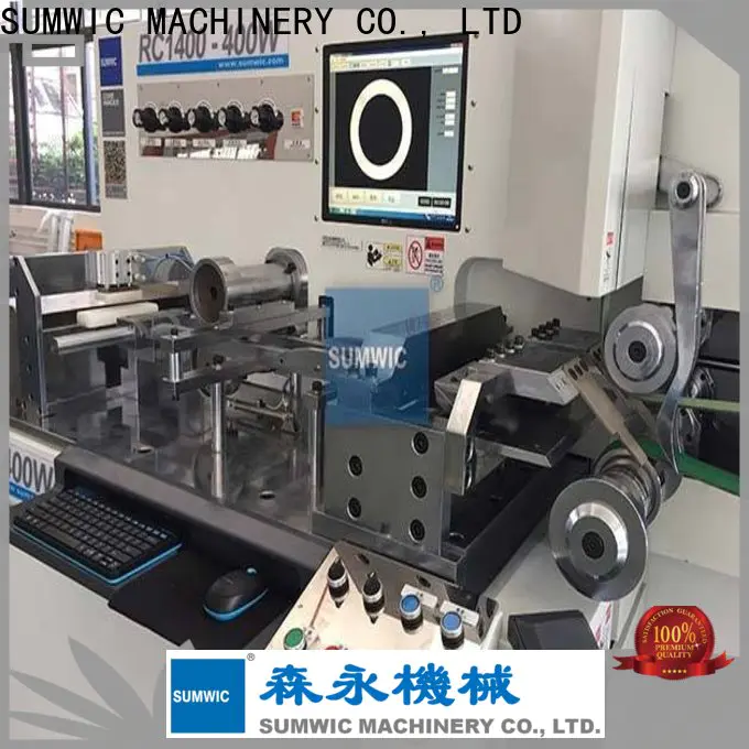 SUMWIC Machinery Top core winding machine manufacturers for industry