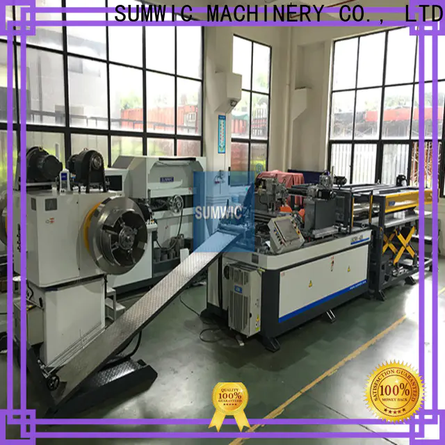 SUMWIC Machinery Wholesale plastic core cutting machine Suppliers for distribution transformer