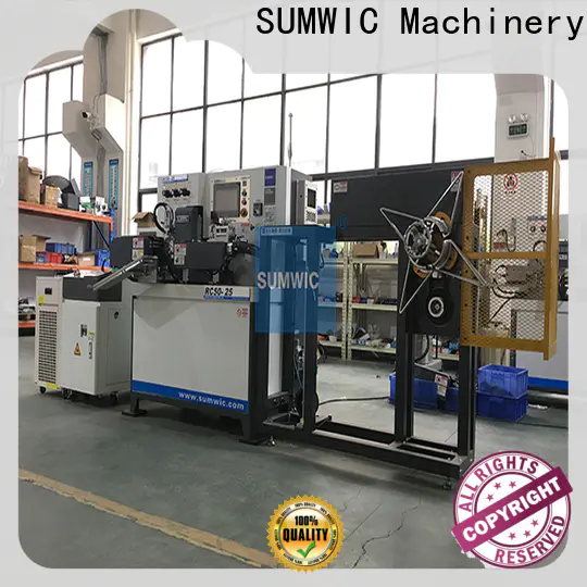 SUMWIC Machinery Best transformer winder Supply for CT Core