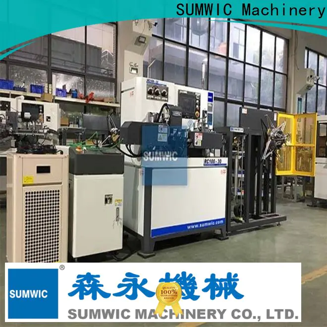 SUMWIC Machinery winding universal coil winder for business for CT Core