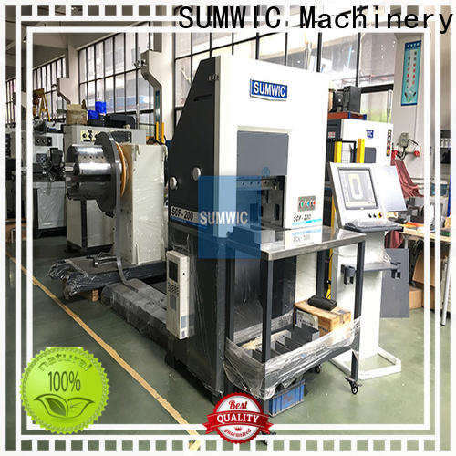SUMWIC Machinery Custom wound core making machine Supply for industry