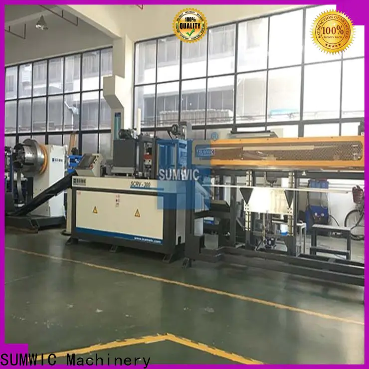 SUMWIC Machinery automatic transformer core cutting machine Supply for industry