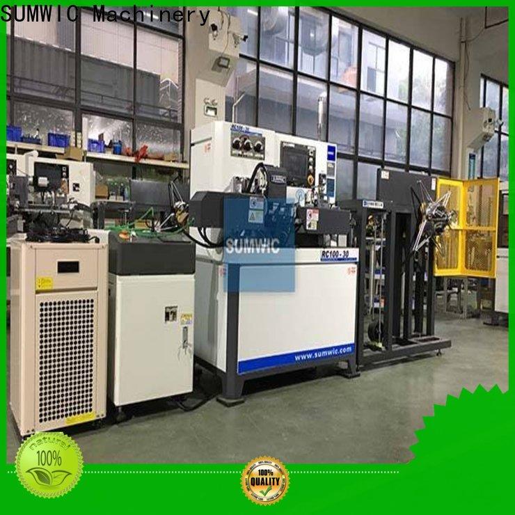 SUMWIC Machinery Custom winding machine factory for CT Core
