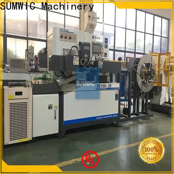 SUMWIC Machinery New automatic coil winder Suppliers for industry