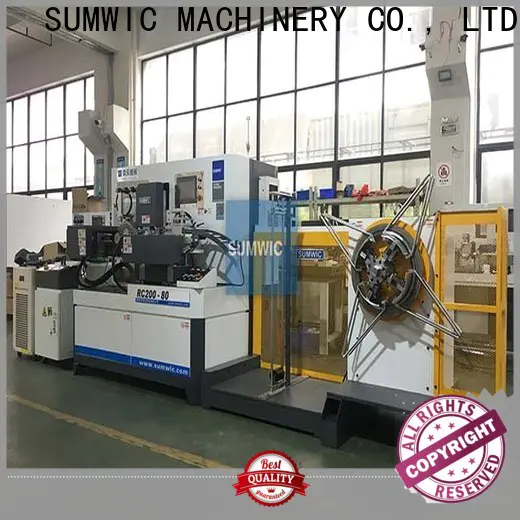 SUMWIC Machinery Best auto coil winding machine for business for industry