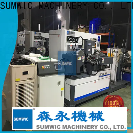 SUMWIC Machinery silicon auto coiling machine manufacturers for CT Core