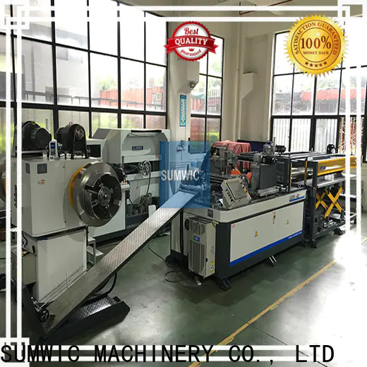 SUMWIC Machinery High-quality cut and core for business for distribution transformer